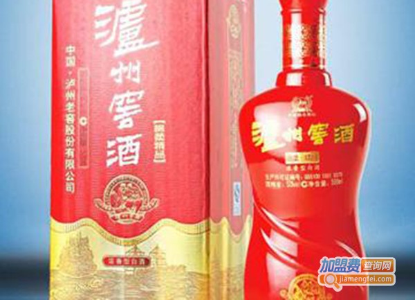 泸州天下府酒加盟费