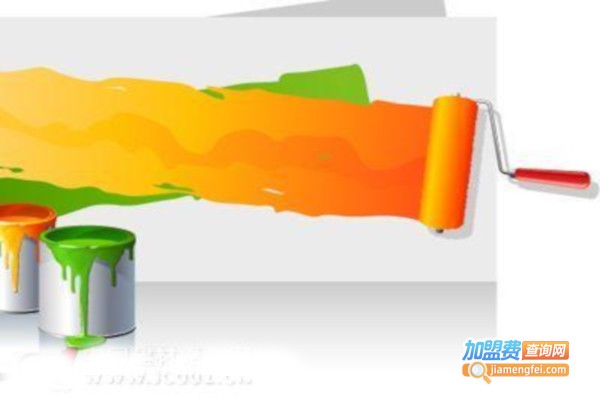 布拉诺涂料加盟费