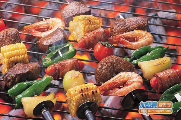 阿杰串吧加盟费