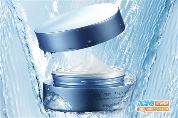 丽泉化妆品加盟费