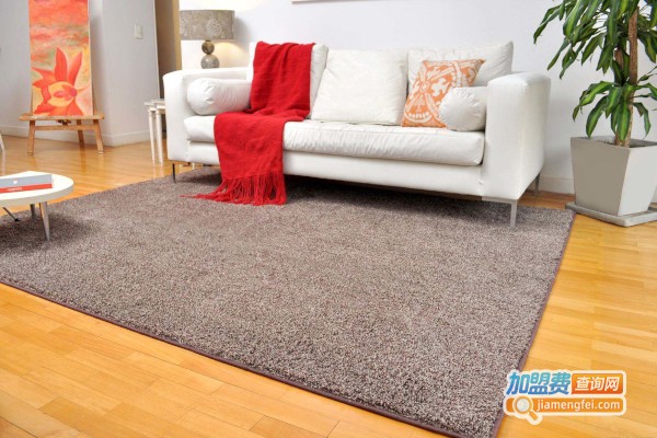 彩虹地毯加盟费