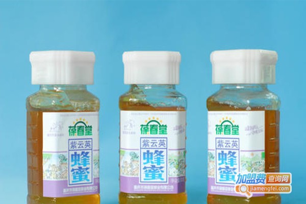 葆春堂蜂蜜加盟费