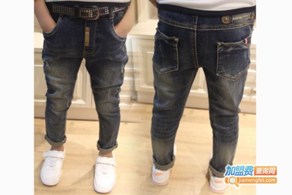 米克狸童装加盟店