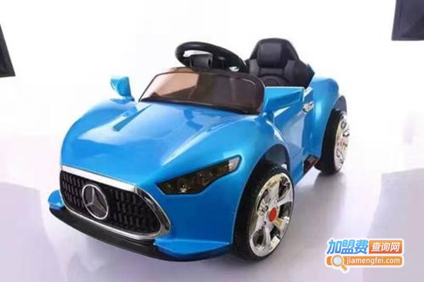 贝儿佳儿童电动车加盟费