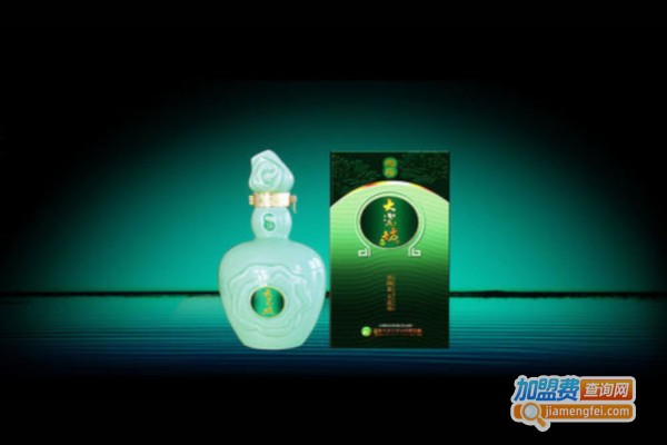 大瓷坊酒加盟费