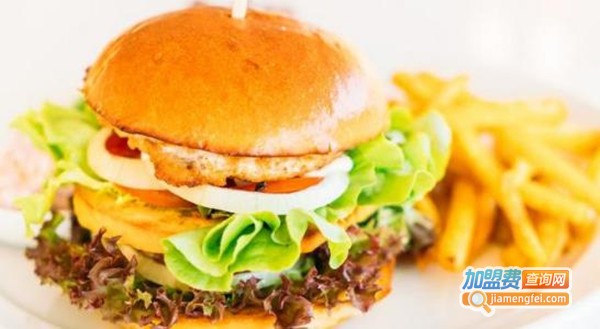 贝克宝贝汉堡加盟费