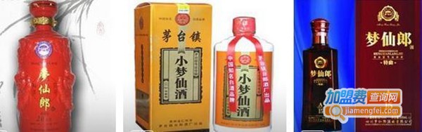 梦仙郎酒加盟费