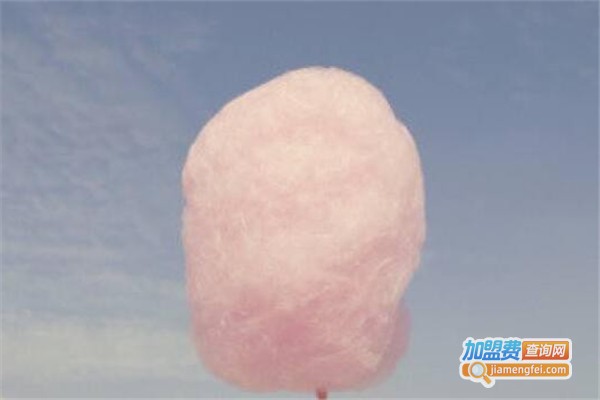 一朵云棉花糖甜品店加盟费