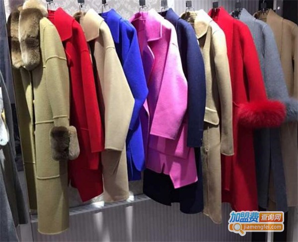 卡熙名品折扣女装加盟费