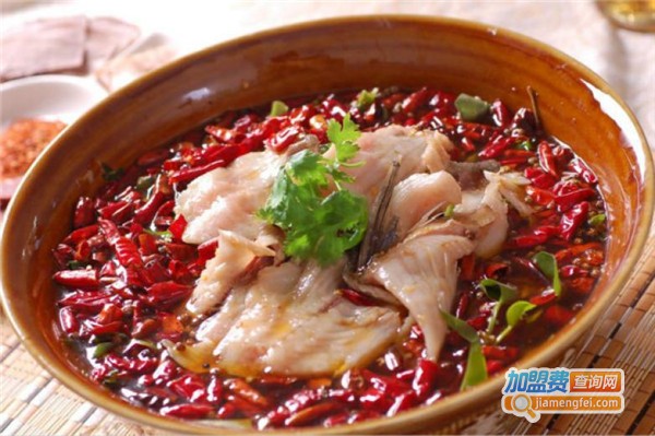 麻辣沸腾鱼加盟费