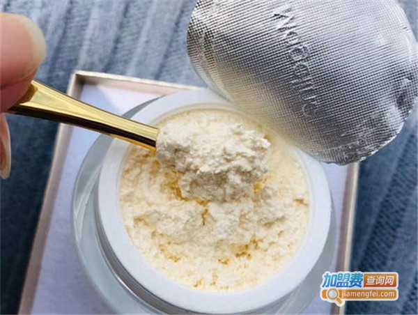 麦吉丽贵妇膏加盟费