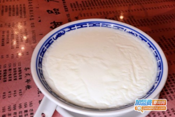 钟村牛奶甜品店加盟店