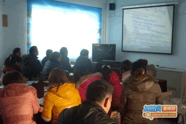 如马教育加盟门店