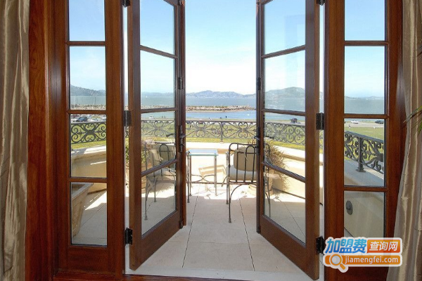 圣建门窗加盟费