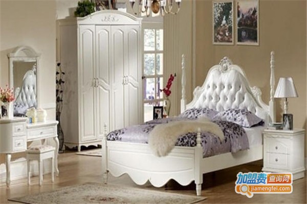 欧的家具加盟费