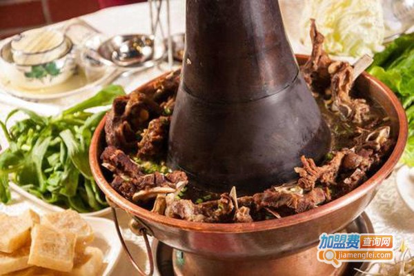 羊工厂碳锅火锅加盟费