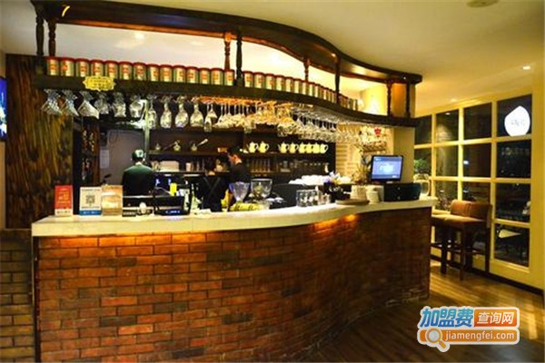 曼陀铃西餐咖啡厅加盟费