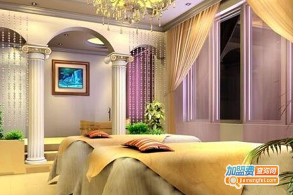 纤韵美容中心加盟费