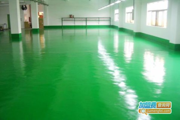 晟源涂料加盟费