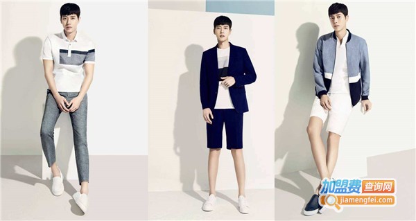 mind bridge男装加盟费