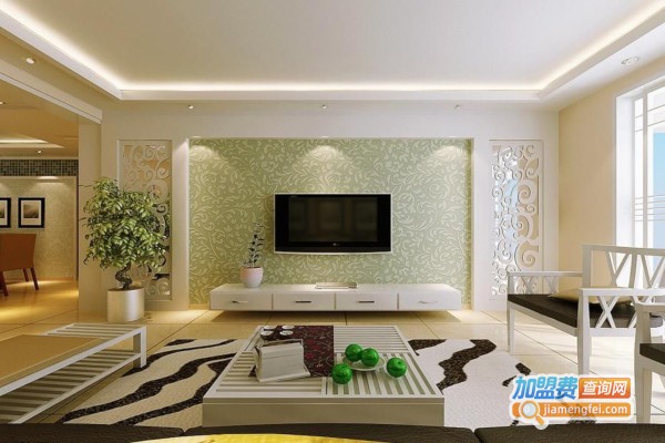 和丽背景墙加盟费