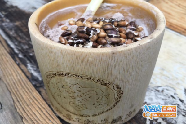 巴扎竹筒牦牛酸奶加盟费