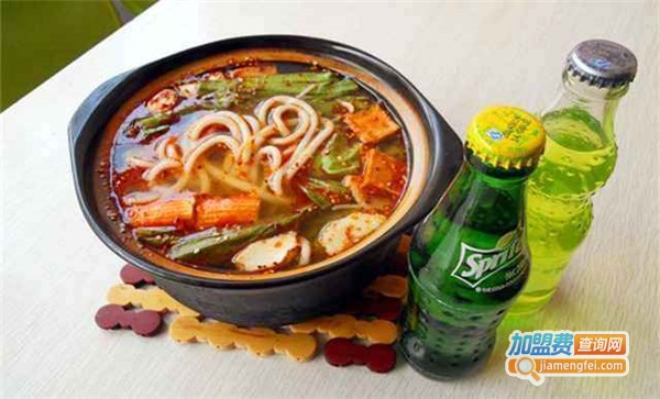 依客过桥米线加盟费