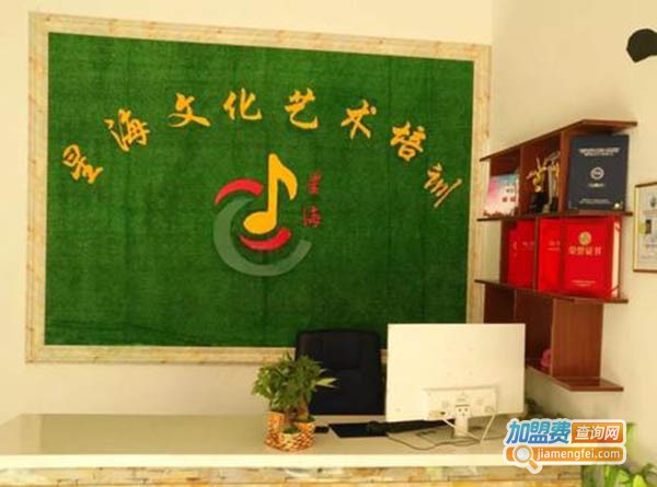 星海文化艺术加盟费
