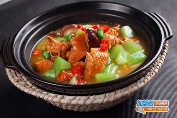 仟佰味瓦香鸡加盟费