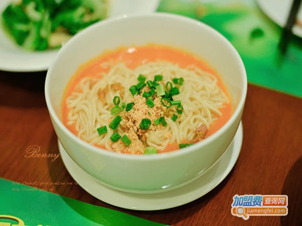 面状元彩色面加盟店