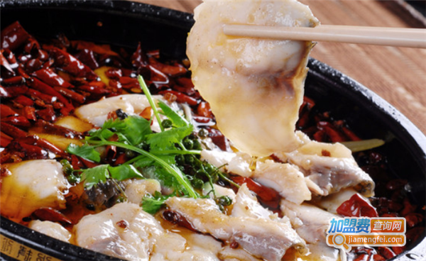 麻辣沸腾鱼加盟费