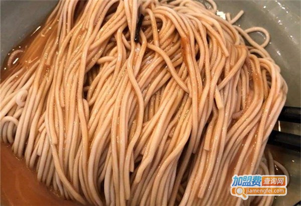 沪上一家辣肉面馆加盟费