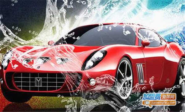 龙桥汽车美容加盟费