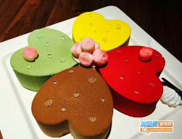 燃厚烘焙加盟费