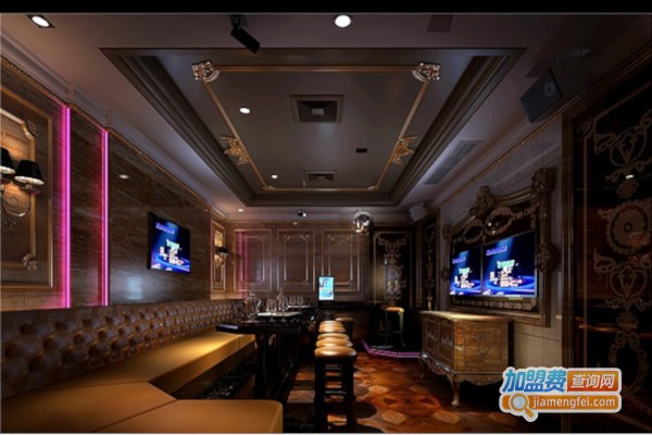 日晔兴KTV加盟费