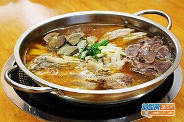 草甸大鹅汤锅加盟费