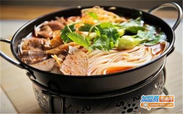 王仁和米线店加盟