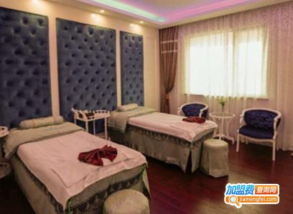 文秀美容中心加盟费