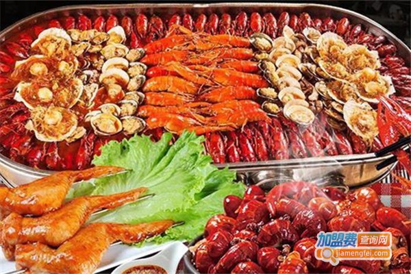 阁下的虾加盟费