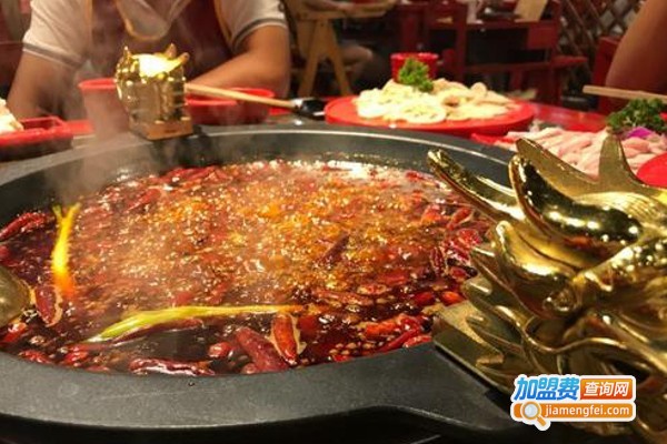 味当道火锅加盟费