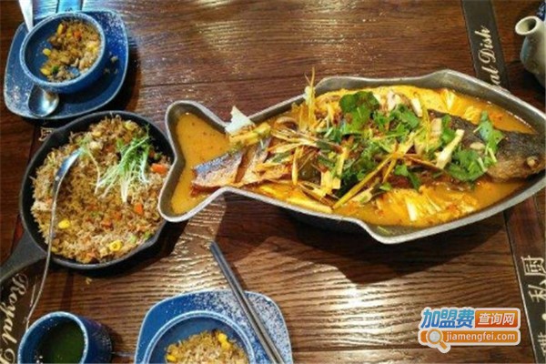 御碟私厨加盟费