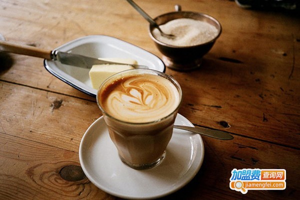 澄迈红土地咖啡加盟费