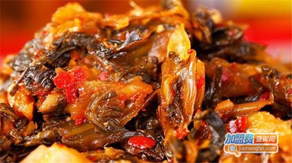 泰润调味品加盟费