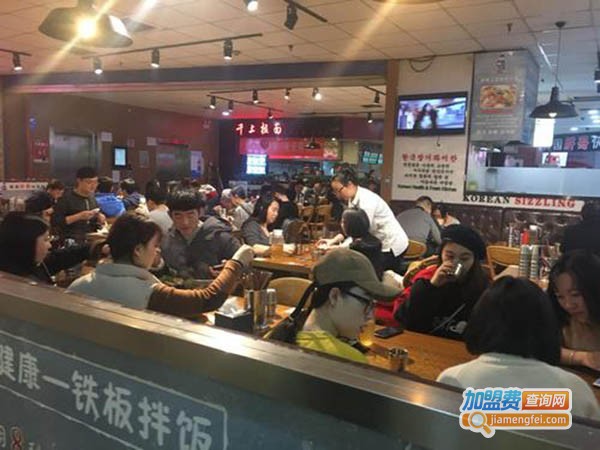 兰州老马夏都美食城加盟费