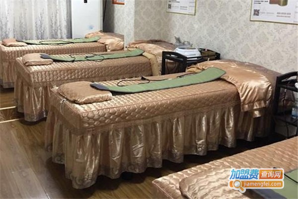 瘦吧专业美容会所加盟费