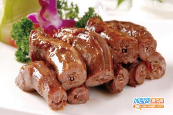 酷绝黑鸭加盟费