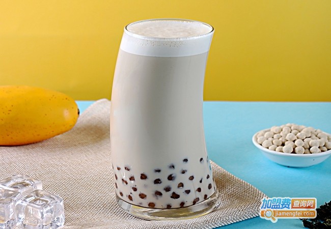 澳珍香珍珠奶茶饮品店加盟费