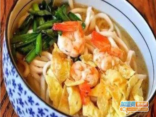 面状元彩色面加盟店