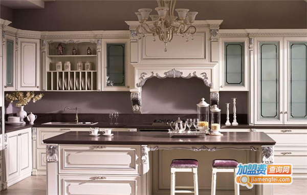 德意整体橱柜加盟费