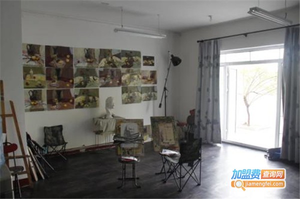 拙艺画室加盟费